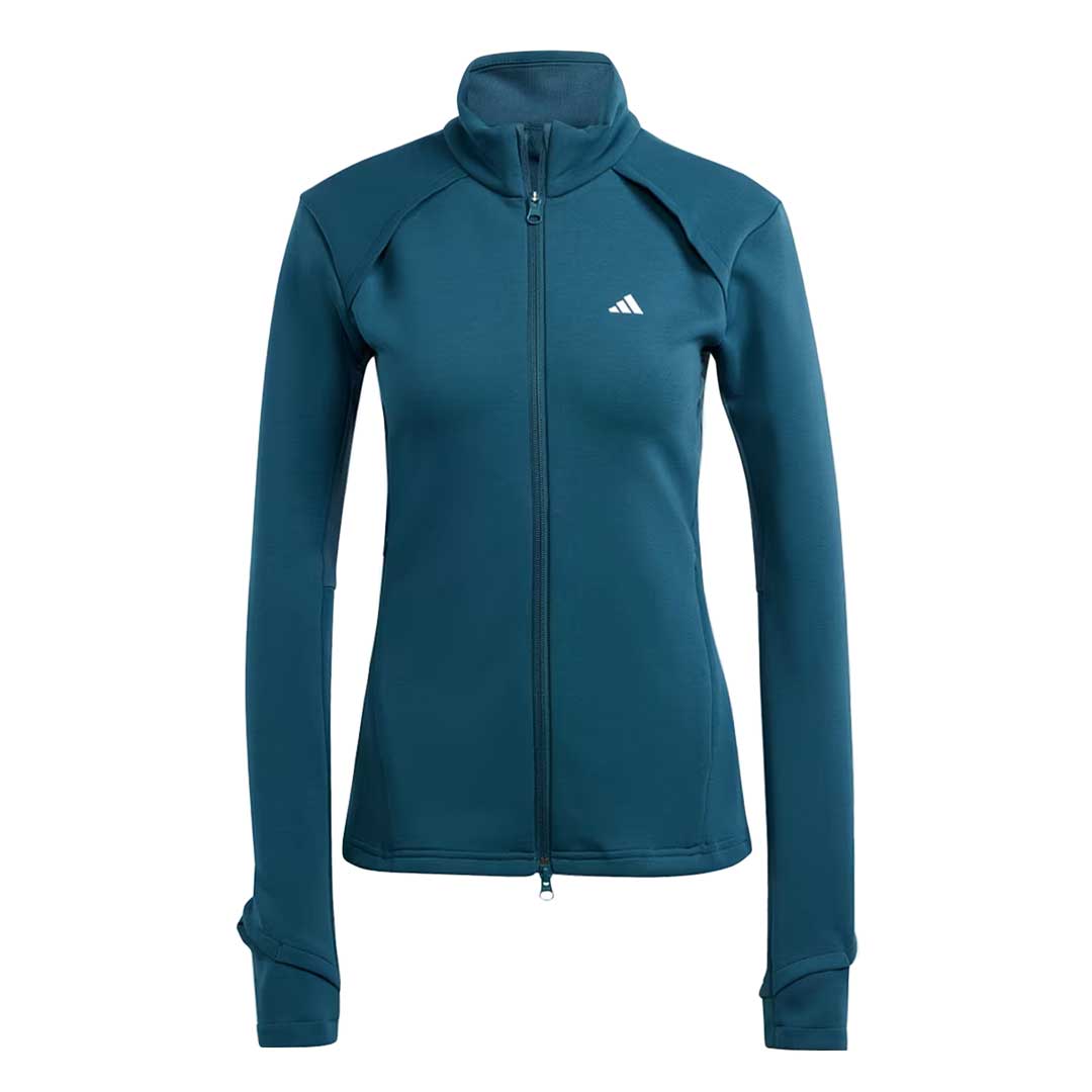 adidas - Women's Training Cover-Up Full-Zip Jacket (IM4734) – SVP