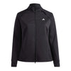 adidas - Women's Training Cover Up Jacket (Plus Size) (IA4338)