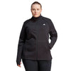 adidas - Women's Training Cover Up Jacket (Plus Size) (IA4338)