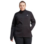 adidas - Women's Training Cover Up Jacket (Plus Size) (IA4338)