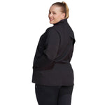 adidas - Women's Training Cover Up Jacket (Plus Size) (IA4338)