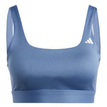 adidas - Women's Training Light Support Ribbed Bra (HZ9026)