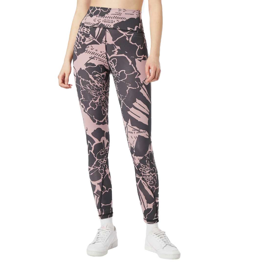 adidas - Women's Training Opt Flower 7/8 Tights (HD4459