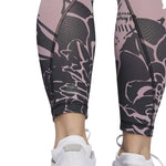 adidas - Women's Training Opt Flower 7/8 Tights (HD4459)