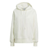 adidas - Sweat à capuche brodé Trèfle pour femme (HM1636) 