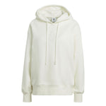 adidas - Sweat à capuche brodé Trèfle pour femme (HM1636) 