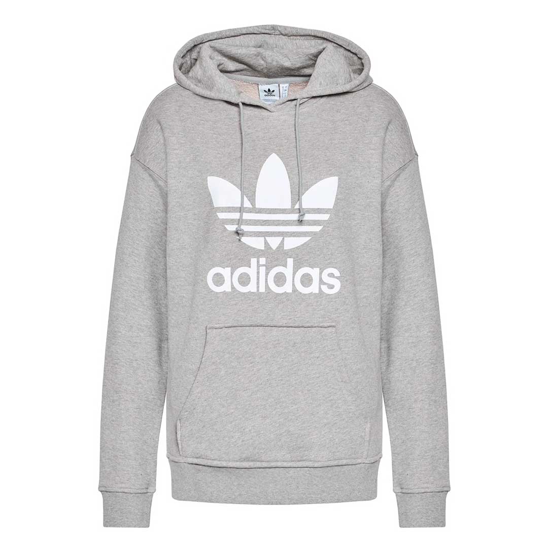 adidas Women s Trefoil Hoodie H33589 SVP Sports
