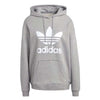 adidas - Sweat à capuche Trèfle pour femme (IL3872)