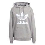 adidas - Sweat à capuche Trèfle pour femme (IL3872)