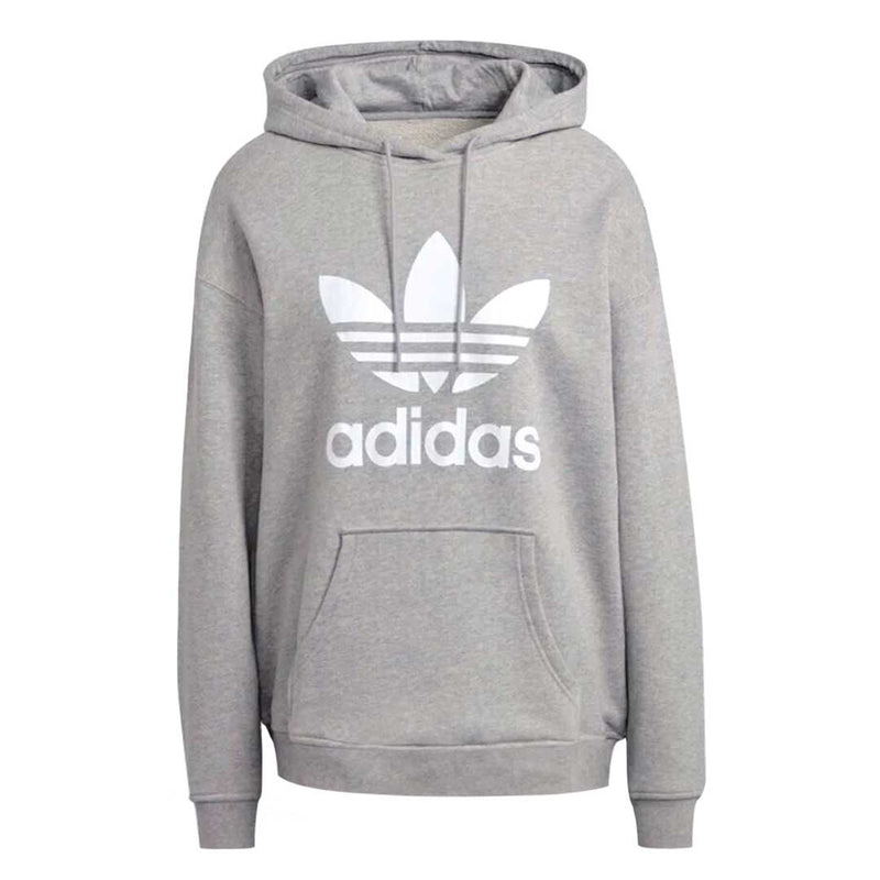 adidas - Sweat à capuche Trèfle pour femme (IL3872)