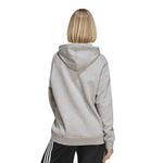 adidas - Sweat à capuche Trèfle pour femme (IL3872)