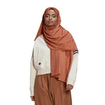 adidas - Women's Trefoil Logo 3-Stripes Head Scarf (HE2153)