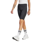 adidas - Women's Trefoil Monogram Biker Shorts (II3191)