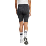 adidas - Women's Trefoil Monogram Biker Shorts (II3191)