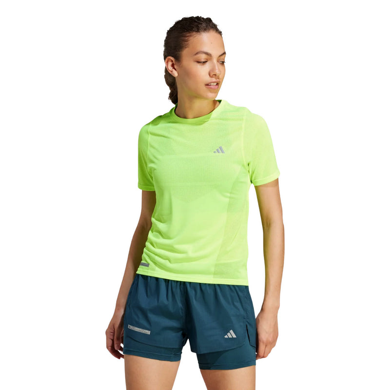 adidas - Women's Ultimate Knit Short Sleeve T-Shirt (IM1863)