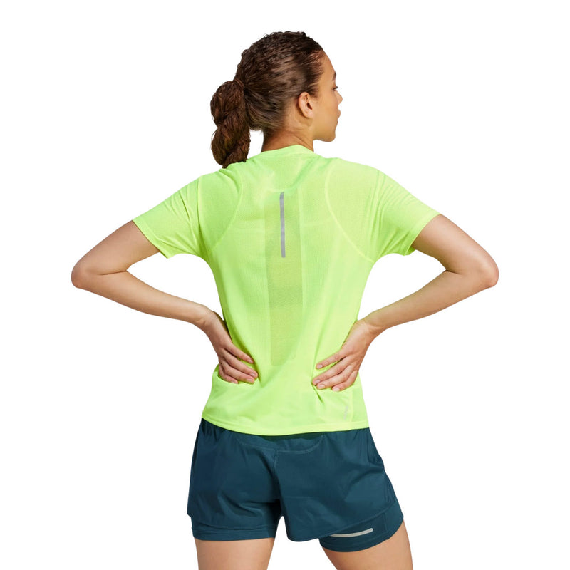 adidas - Women's Ultimate Knit Short Sleeve T-Shirt (IM1863)