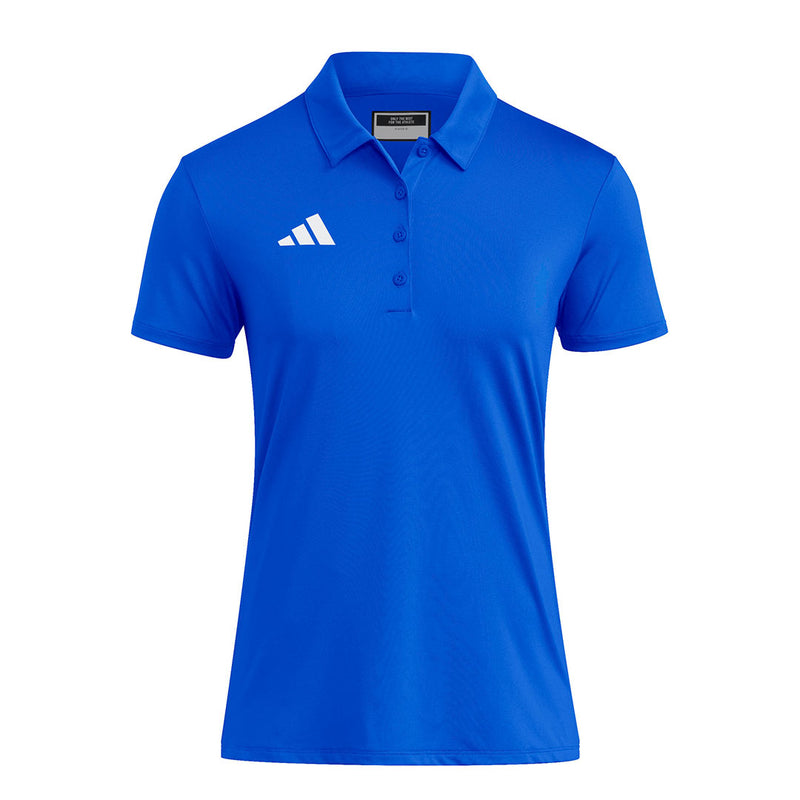 adidas - Women's Ultimate Solid Short Sleeve Polo (JM5212)