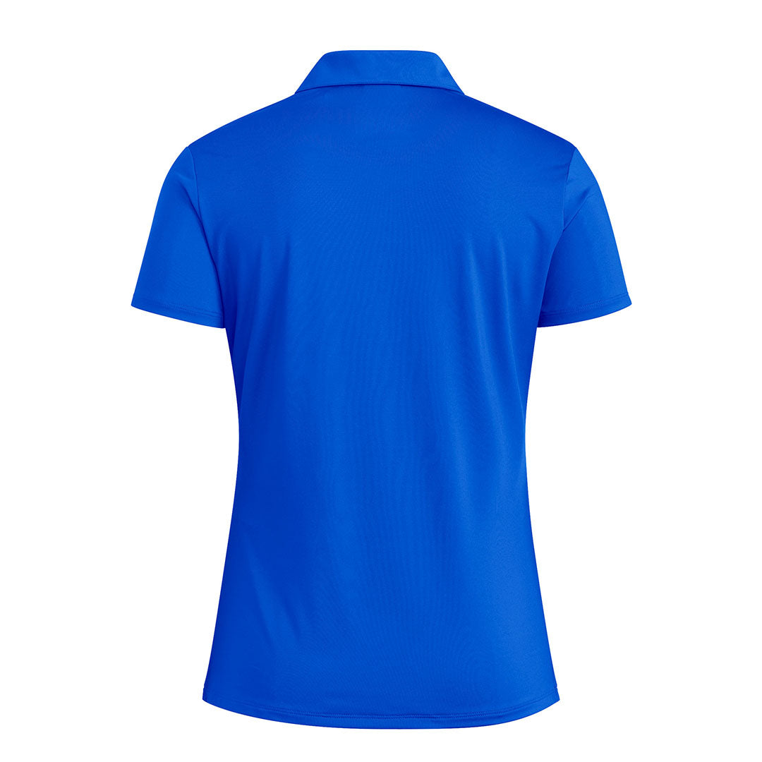 adidas - Women's Ultimate Solid Short Sleeve Polo (JM5212) – SVP