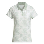 adidas - Women's Ultimate365  Printed Polo (JC6765)