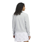 adidas - Women's Ultimate365 1/2 Zip Layering Sweatshirt (JJ4400)