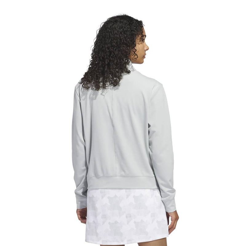 adidas - Women's Ultimate365 1/2 Zip Layering Sweatshirt (JJ4400)