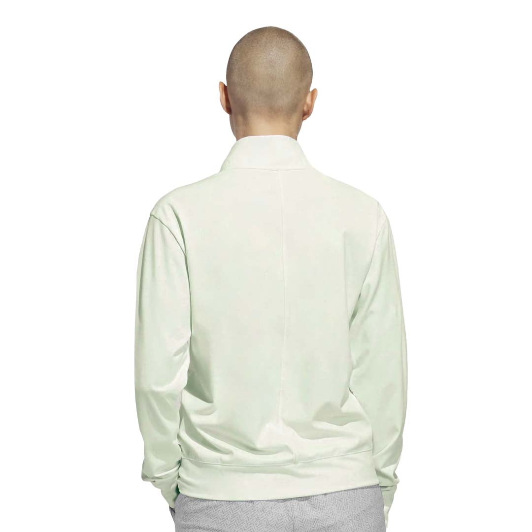 adidas - Women's Ultimate365 1/2 Zip Layering Sweatshirt (IP4268