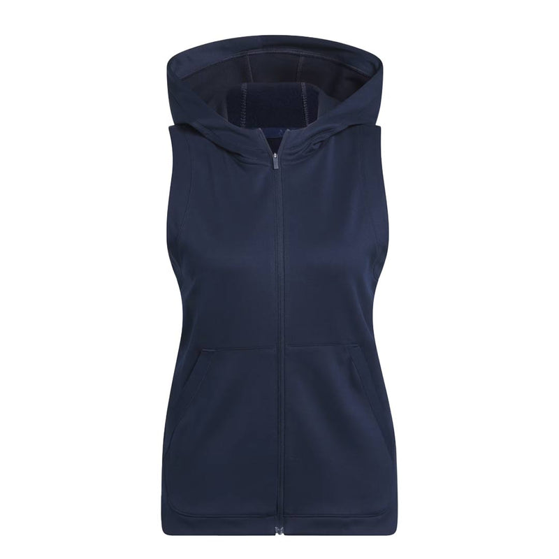 adidas - Women's Ultimate365 COLD.RDY Full Zip Vest (JX9296)