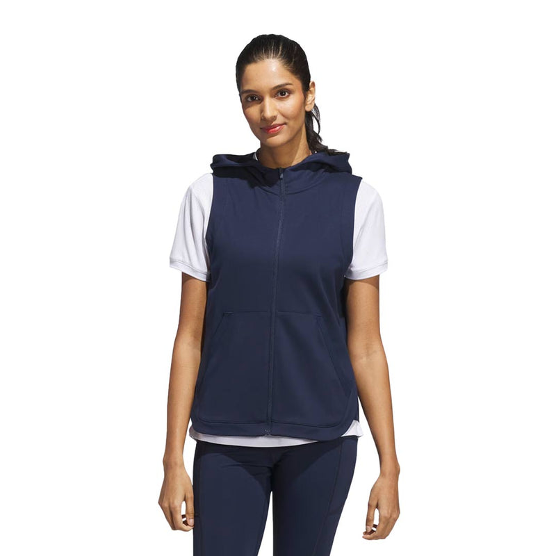 adidas - Women's Ultimate365 COLD.RDY Full Zip Vest (JX9296)
