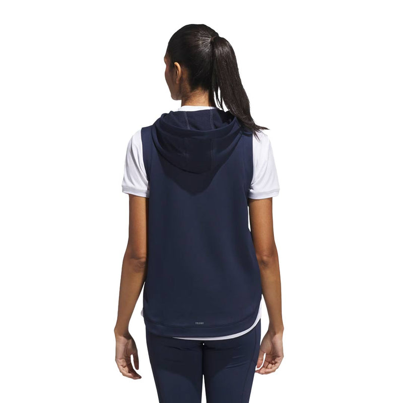 adidas - Women's Ultimate365 COLD.RDY Full Zip Vest (JX9296)