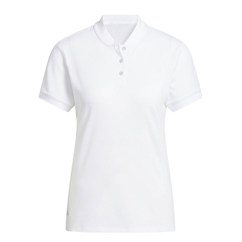 adidas - Women's Ultimate365 Diamond Jacquard Polo (JE9922)