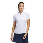 adidas - Women's Ultimate365 Diamond Jacquard Polo (JE9922)