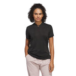 adidas - Women's Ultimate365 Diamond Jacquard Polo (JE9923)