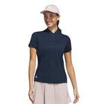 adidas - Women's Ultimate365 Diamond Jacquard Polo (JE9925)