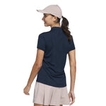 adidas - Women's Ultimate365 Diamond Jacquard Polo (JE9925)