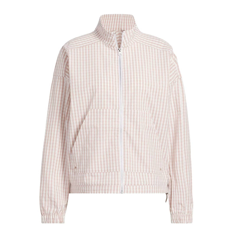 adidas - Women's Ultimate365 Gingham Jacket (JE9948)