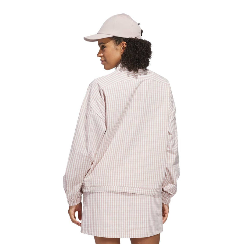 adidas - Women's Ultimate365 Gingham Jacket (JE9948)