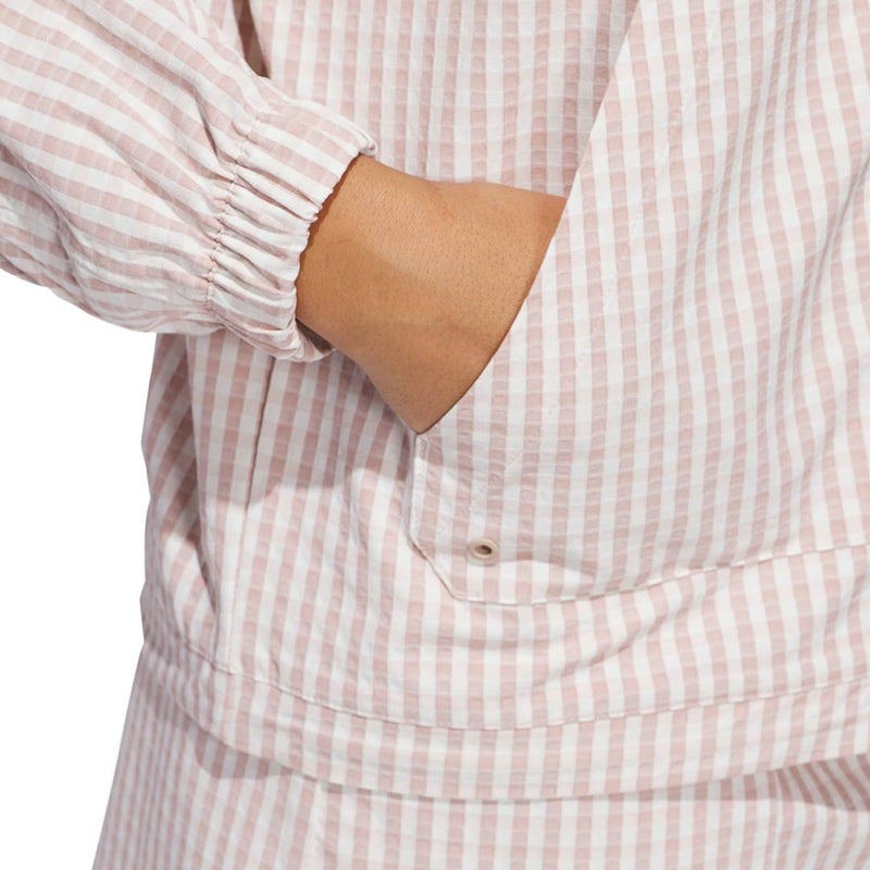 adidas - Women's Ultimate365 Gingham Jacket (JE9948)