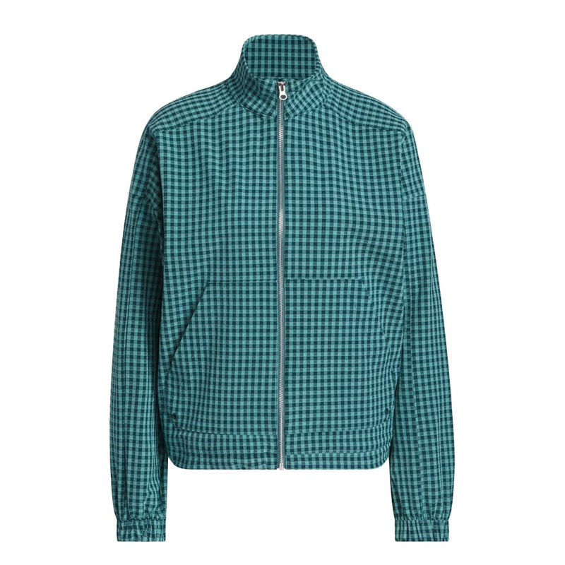 adidas - Women's Ultimate365 Gingham Jacket (JN7558)