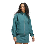 adidas - Women's Ultimate365 Gingham Jacket (JN7558)