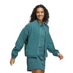 adidas - Women's Ultimate365 Gingham Jacket (JN7558)