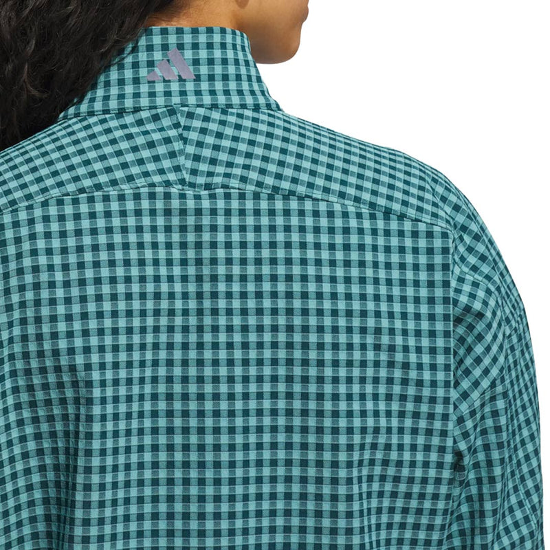adidas - Women's Ultimate365 Gingham Jacket (JN7558)