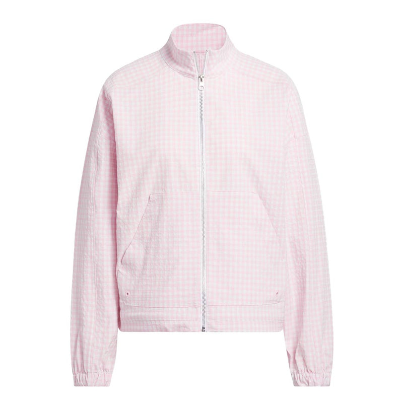 adidas - Women's Ultimate365 Gingham Jacket (KA8037)
