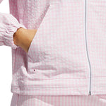 adidas - Women's Ultimate365 Gingham Jacket (KA8037)