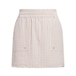 adidas - Women's Ultimate365 Gingham Skirt (JE9927)