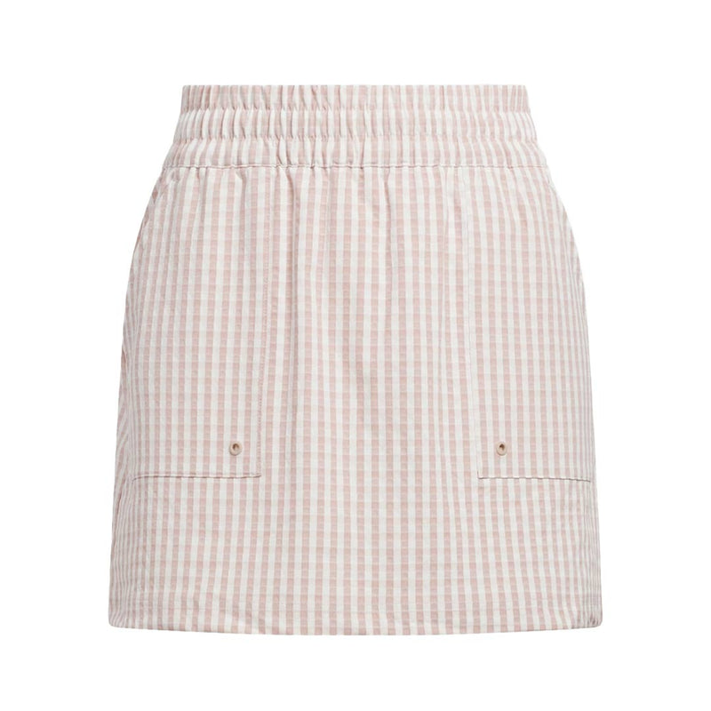 adidas - Women's Ultimate365 Gingham Skirt (JE9927)