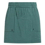 adidas - Women's Ultimate365 Gingham Skort (JN7616)