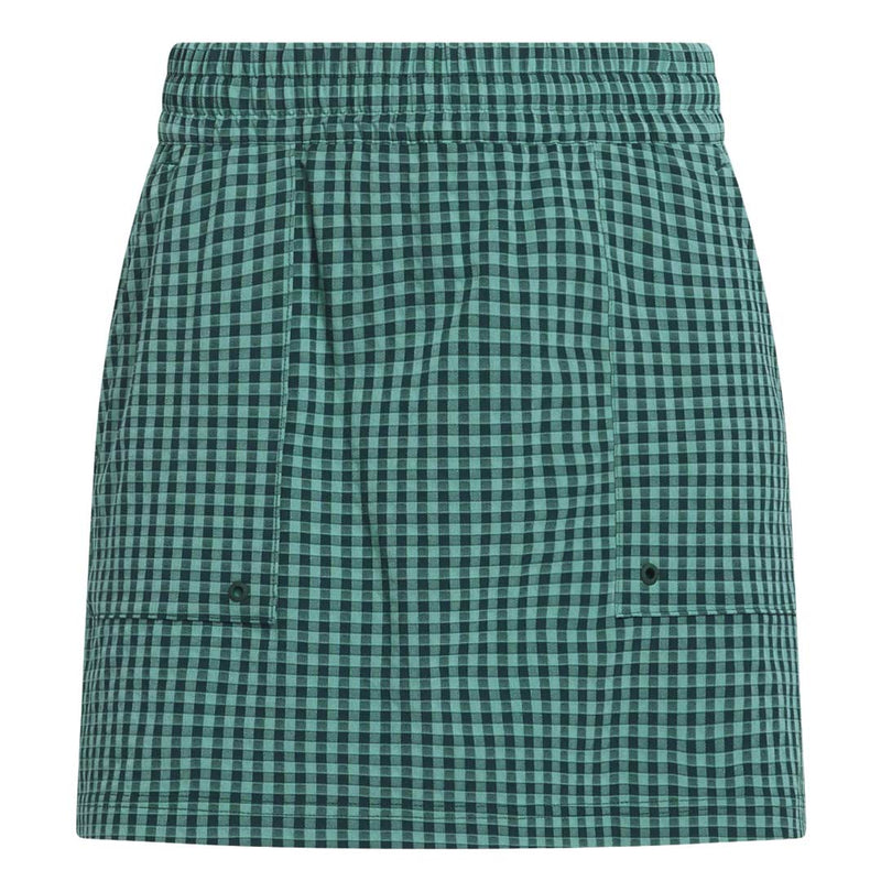 adidas - Women's Ultimate365 Gingham Skort (JN7616)