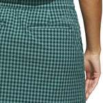 adidas - Women's Ultimate365 Gingham Skort (JN7616)