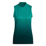 adidas - Women's Ultimate365 Gradient Sleeveless Mock Neck Top (JN8385)