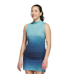 adidas - Women's Ultimate365 Gradient Sleeveless Mock Neck Top (JN8386)